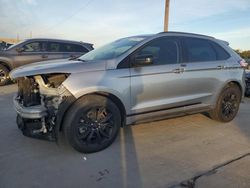 Ford Edge salvage cars for sale: 2022 Ford Edge SE