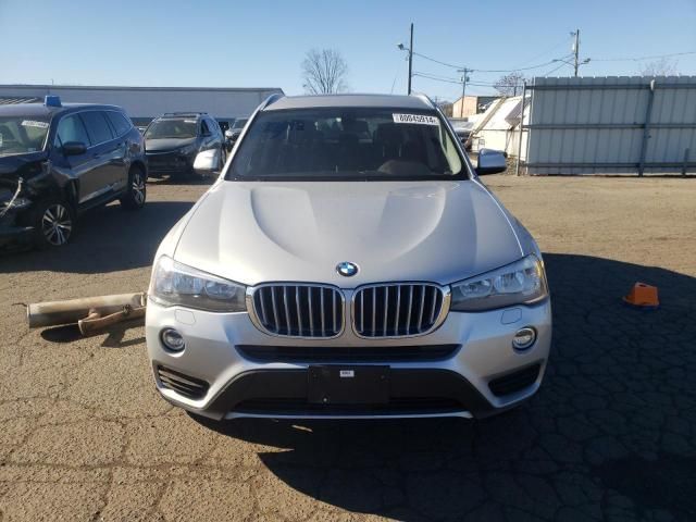 2017 BMW X3 XDRIVE28I