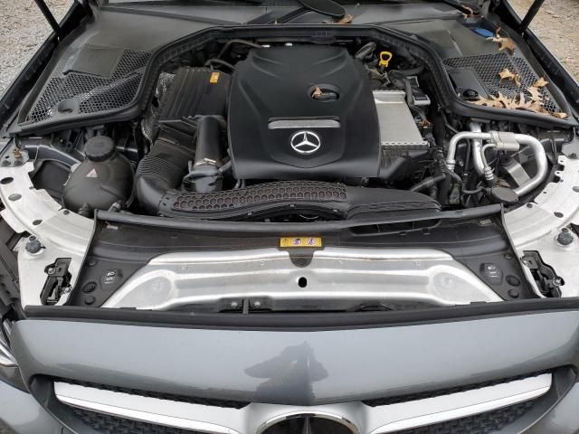 2017 Mercedes-Benz C 300 4matic