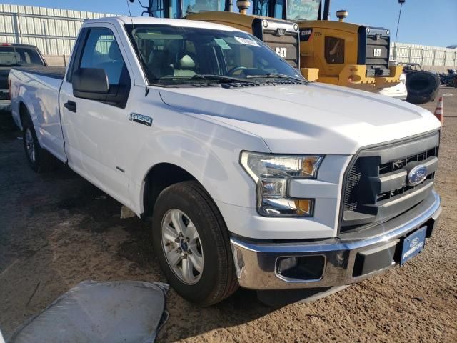 2016 Ford F150