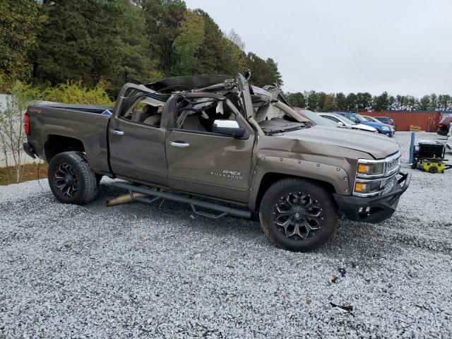 2015 Chevrolet Silverado K1500 LT