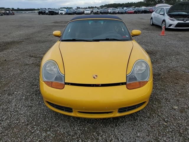 2002 Porsche Boxster S