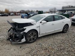 Buick Lacrosse salvage cars for sale: 2017 Buick Lacrosse Essence