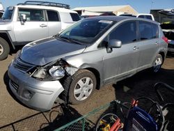 Nissan Versa salvage cars for sale: 2011 Nissan Versa S