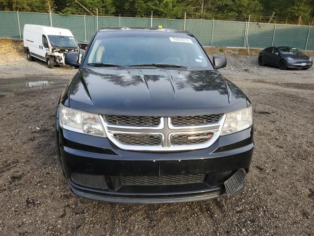 2014 Dodge Journey SE