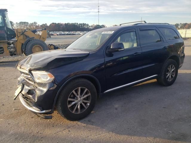 2014 Dodge Durango Limited