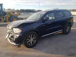 Dodge salvage cars for sale: 2014 Dodge Durango Limited