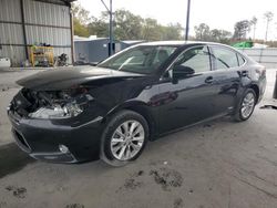 Lexus salvage cars for sale: 2013 Lexus ES 300H