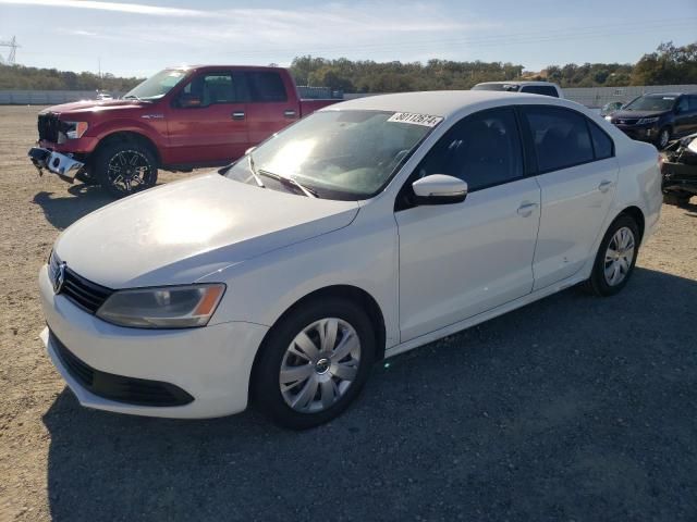 2014 Volkswagen Jetta SE