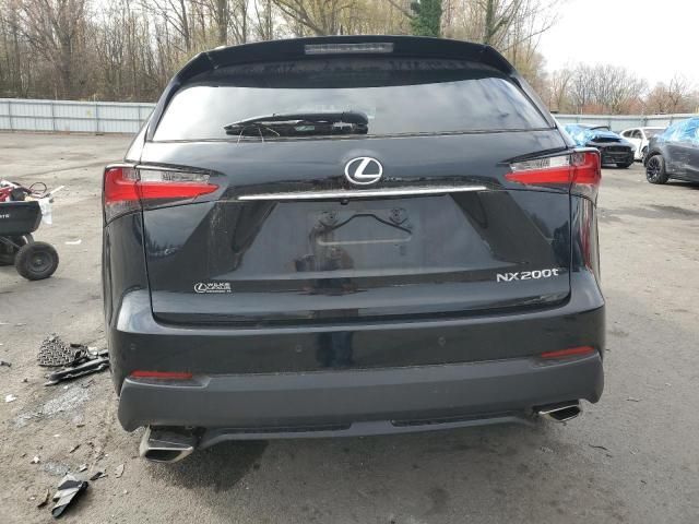 2017 Lexus NX 200T Base