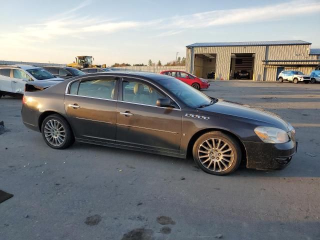 2008 Buick Lucerne Super Series