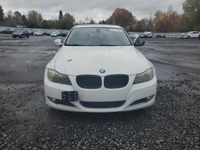 2011 BMW 328 I Sulev