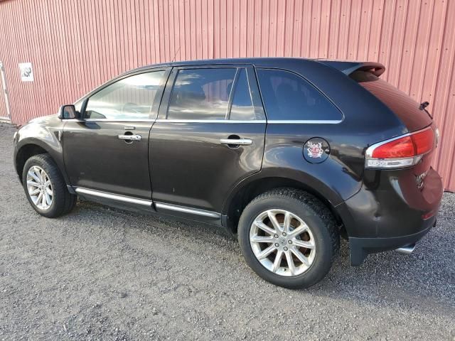 2013 Lincoln MKX