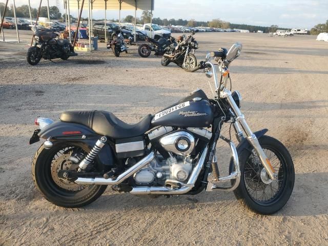 2009 Harley-Davidson Fxdb