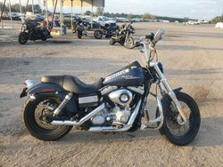 Harley-Davidson salvage cars for sale: 2009 Harley-Davidson Fxdb