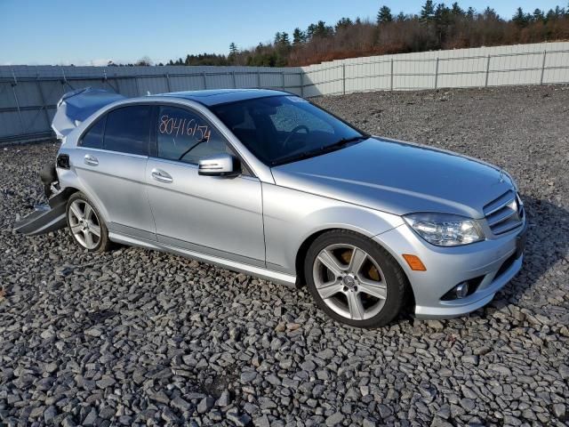 2010 Mercedes-Benz C 300 4matic