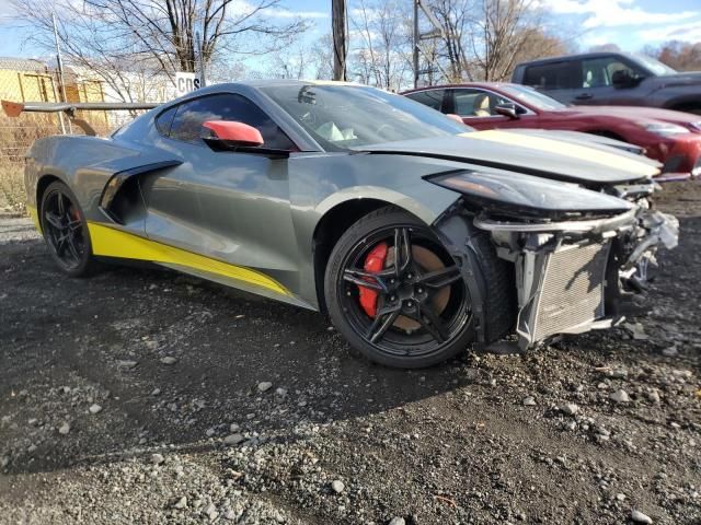 2022 Chevrolet Corvette Stingray 2LT