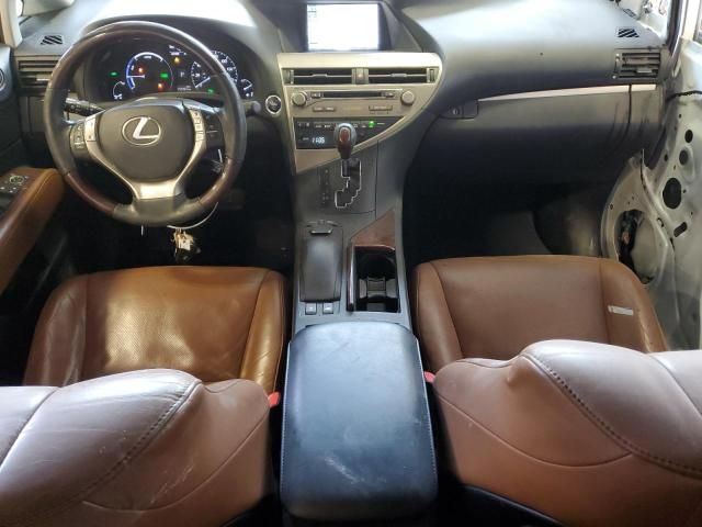 2014 Lexus RX 450H