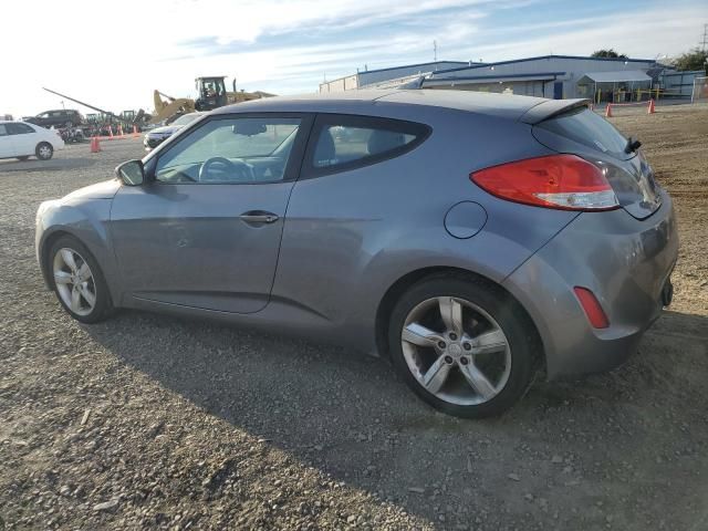 2012 Hyundai Veloster