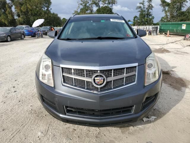 2010 Cadillac SRX Luxury Collection