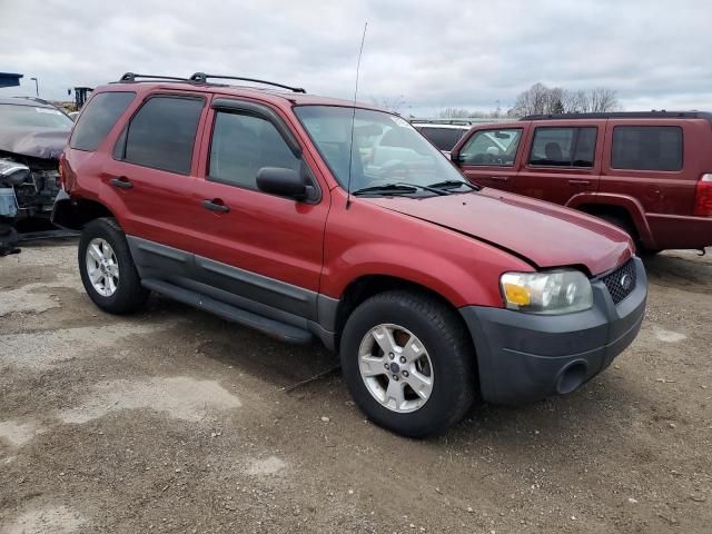 2005 Ford Escape XLT