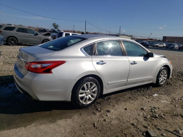 2016 Nissan Altima 2.5