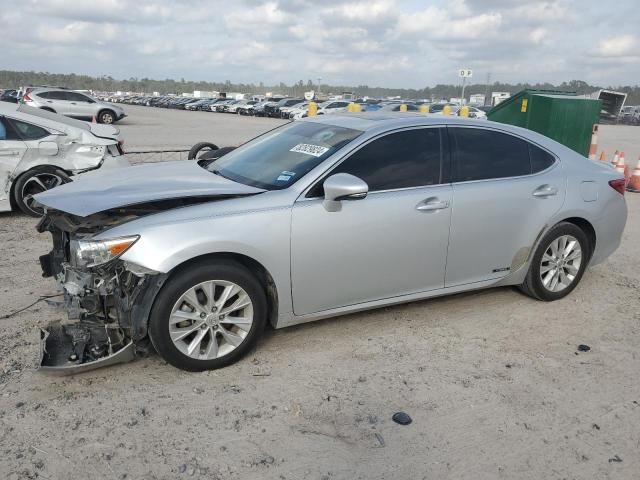 2013 Lexus ES 300H