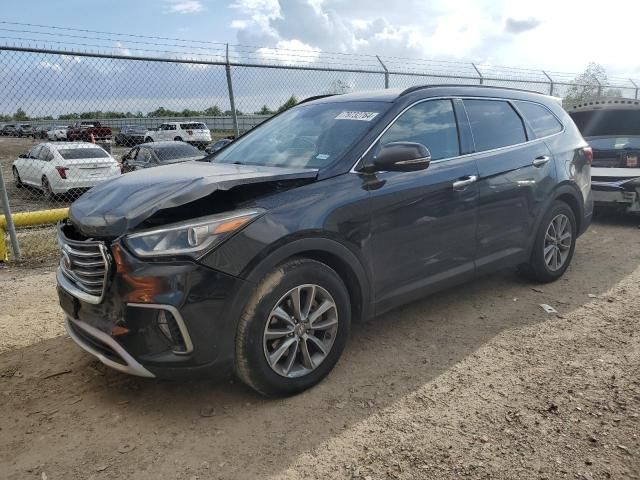 2017 Hyundai Santa FE SE