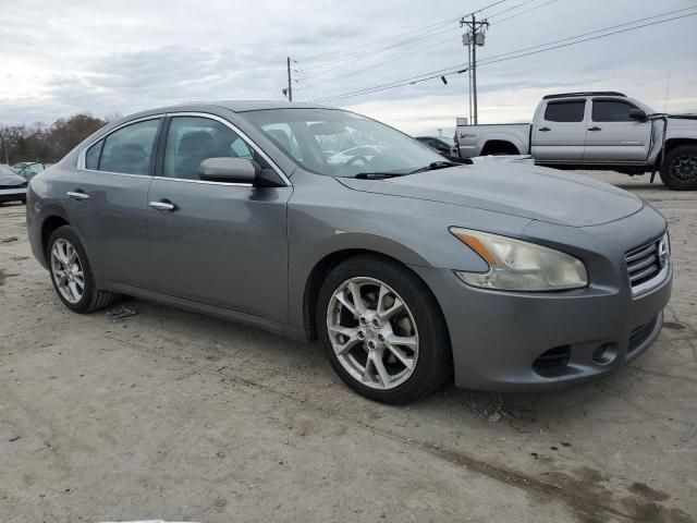 2014 Nissan Maxima S