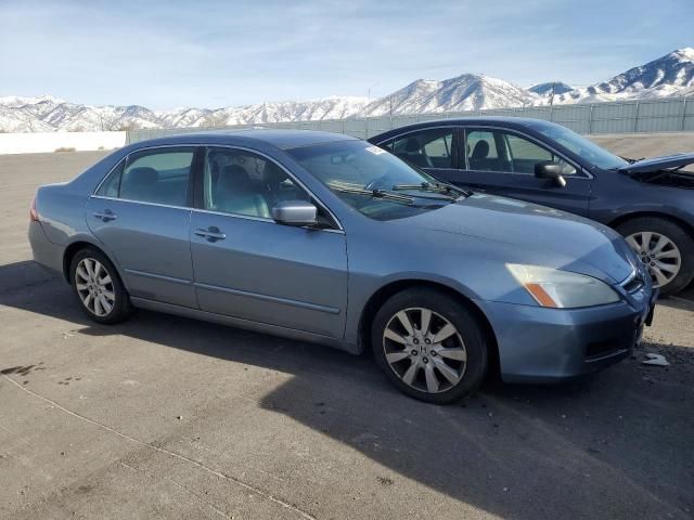 2007 Honda Accord EX