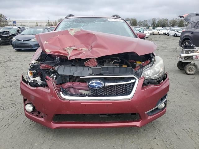 2015 Subaru Impreza Sport