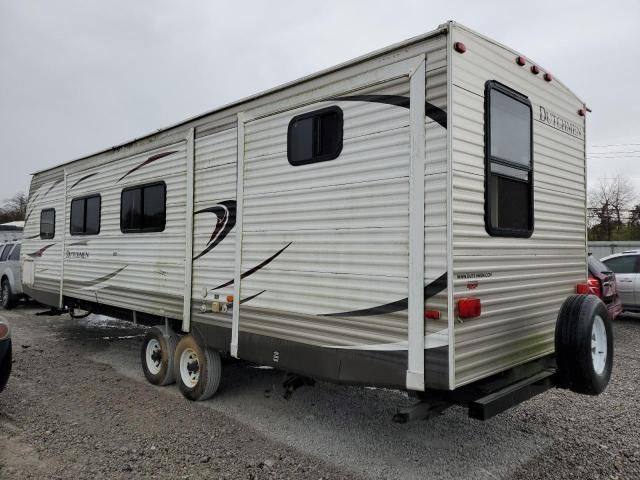 2013 Keystone Travel Trailer