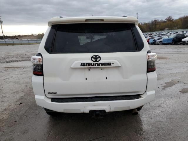 2016 Toyota 4runner SR5/SR5 Premium