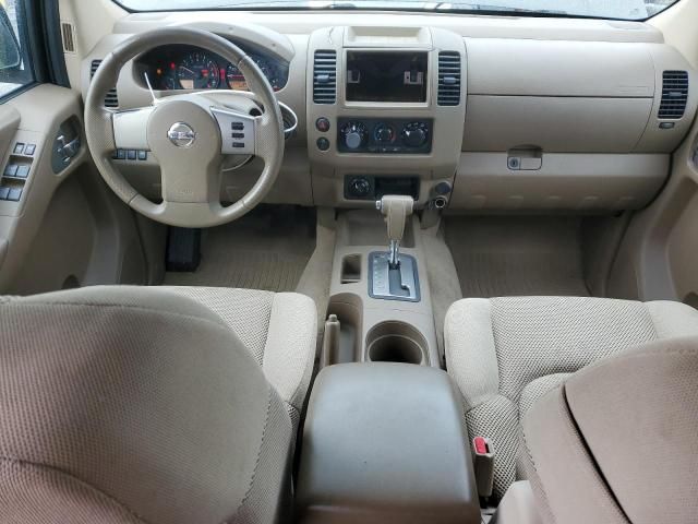 2006 Nissan Frontier Crew Cab LE