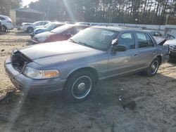 Ford Vehiculos salvage en venta: 2006 Ford Crown Victoria Police Interceptor