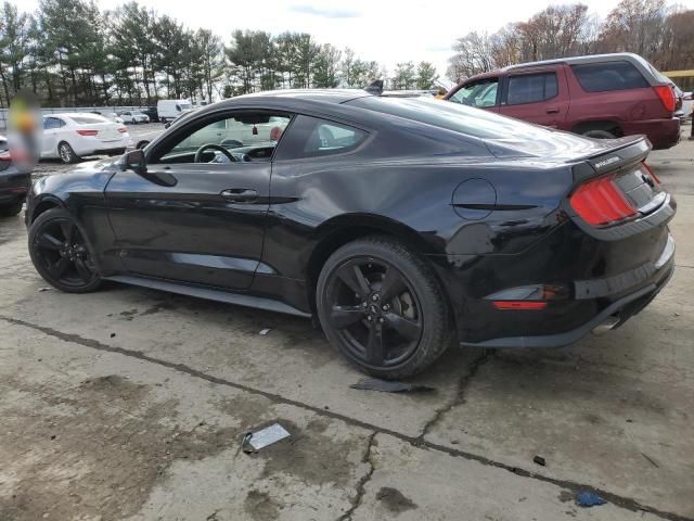 2021 Ford Mustang