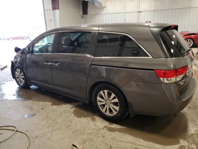 2014 Honda Odyssey EXL