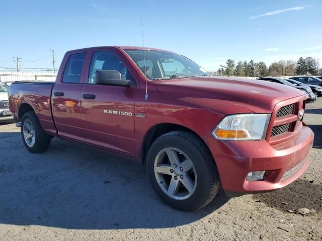 2012 Dodge RAM 1500 ST