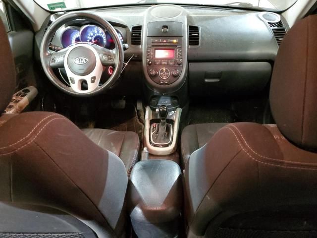 2012 KIA Soul +