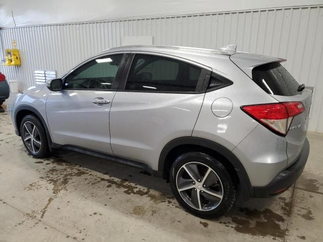 2021 Honda HR-V EX