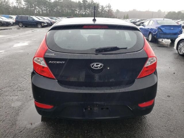 2014 Hyundai Accent GLS