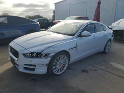 2018 Jaguar XE Portfolio LE en venta en Sacramento, CA