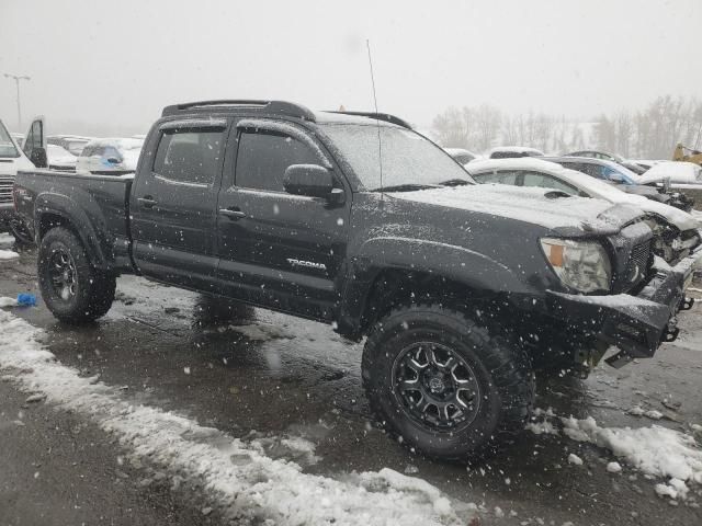 2008 Toyota Tacoma Double Cab Long BED