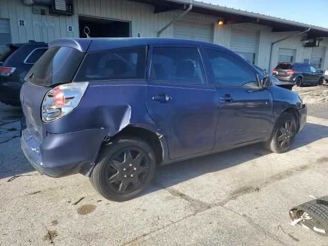 2006 Toyota Corolla Matrix XR