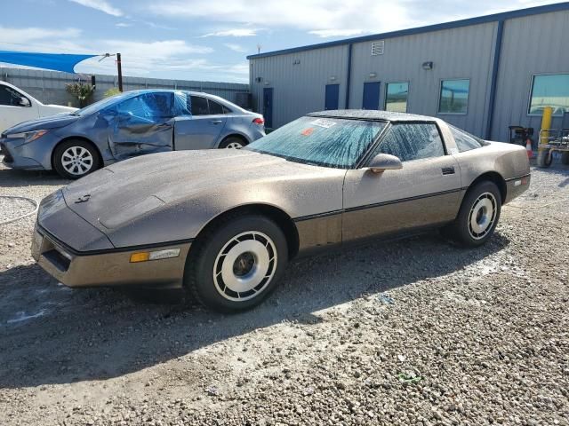 1985 Chevrolet Corvette