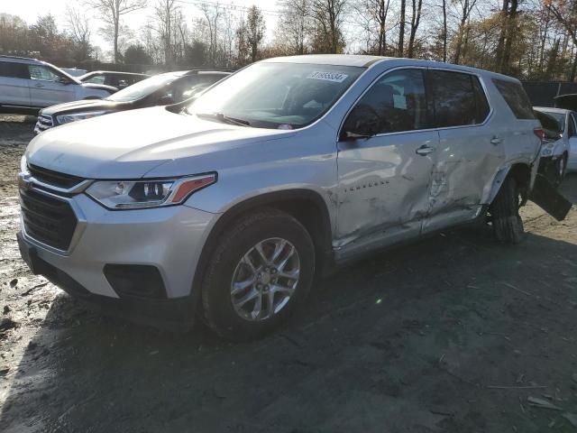 2020 Chevrolet Traverse LS