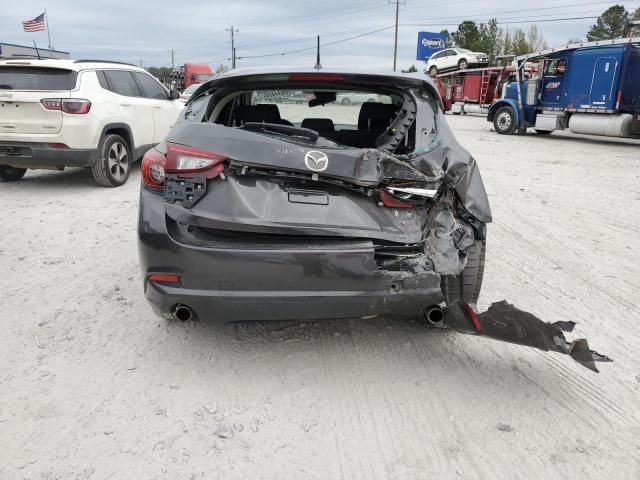 2018 Mazda 3 Sport