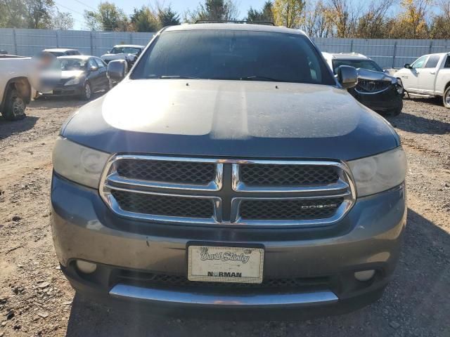 2011 Dodge Durango Crew