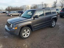 Jeep salvage cars for sale: 2014 Jeep Patriot Latitude