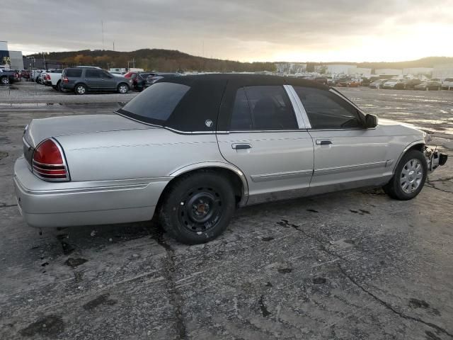 2008 Mercury Grand Marquis LS